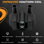 Ignition Coil for Harley Sportster 1200 883 Iron Nightster Roadster (2014-2023)