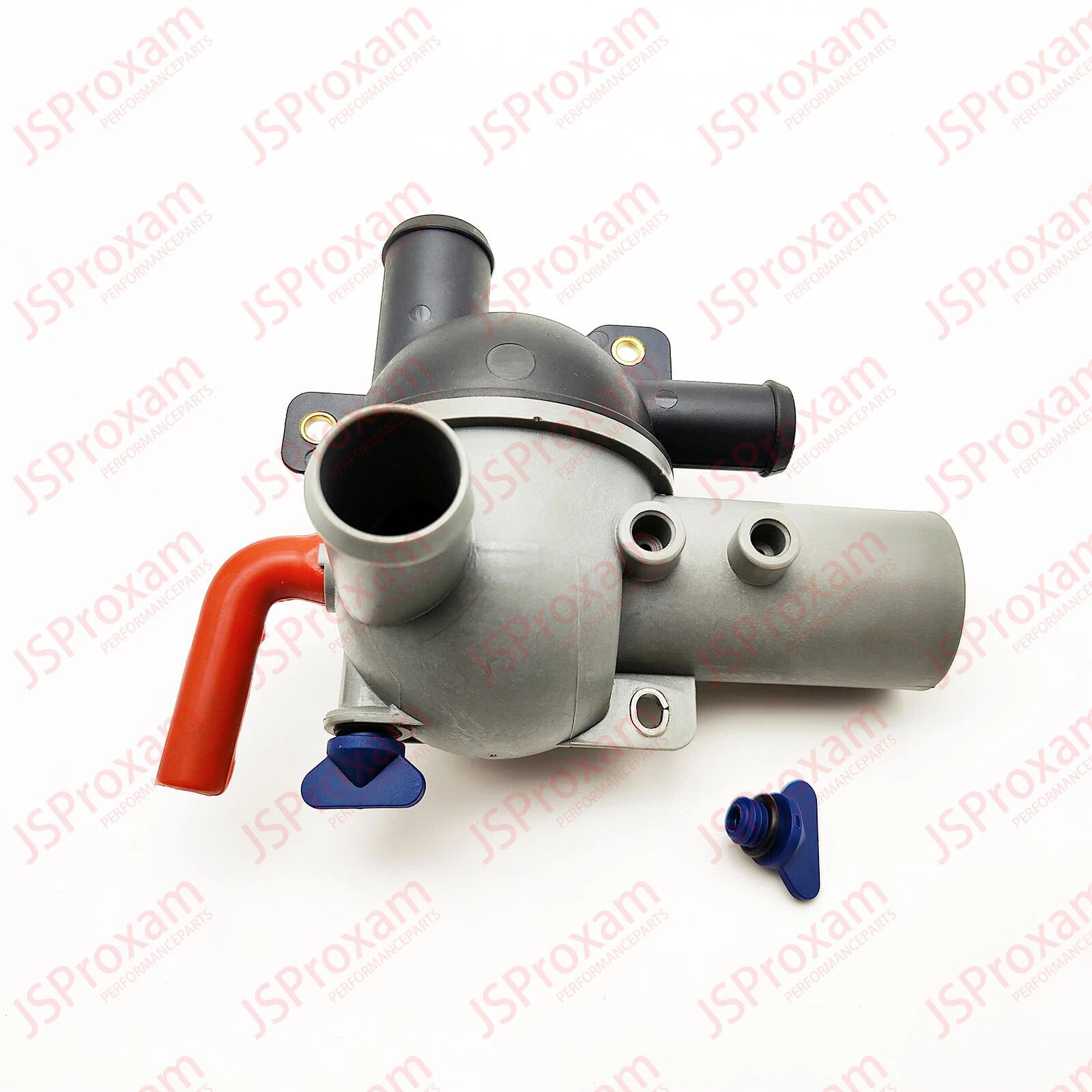 Air Actuated Closed Cool Water Distribution Housing for Mercury (863631T1, 863802T2)