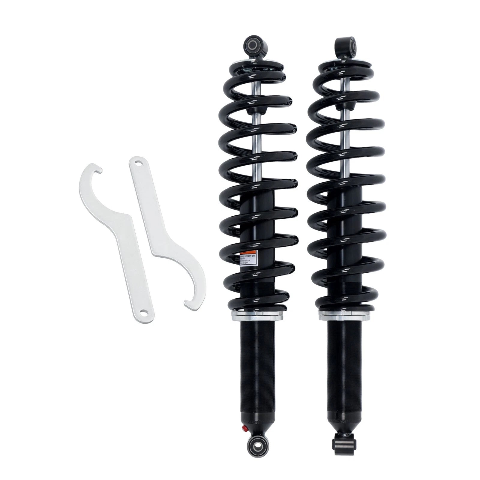 Rear Monotube Shocks for Polaris Ranger 1000 1000 Crew (2019–2023)
