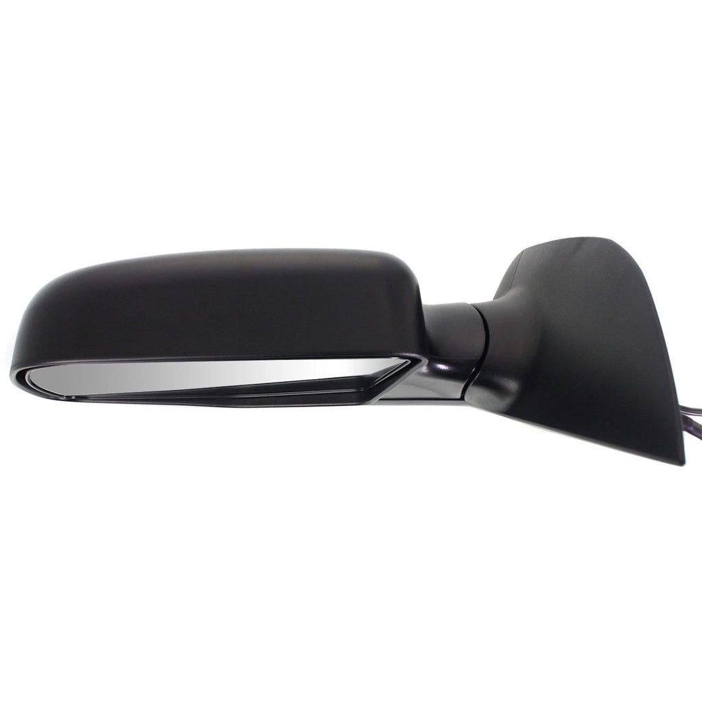 Power Mirror for Ford E-250, E-150 Econoline (2003–2006) Driver Side Textured Black