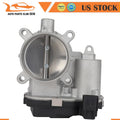 Throttle Body for Dodge Dart, Chrysler 200, Jeep Compass, Cherokee (2013–2016)