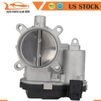 Throttle Body for Dodge Dart, Chrysler 200, Jeep Compass, Cherokee (2013–2016)
