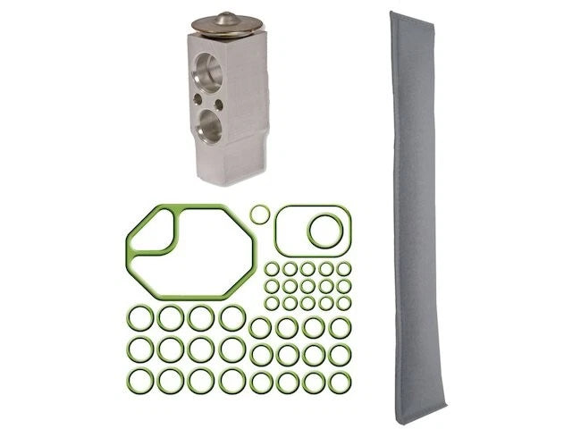 A/C O-Ring and Gasket Kit for Jaguar Vanden Plas (1995–2003) RR871QD