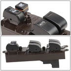 Power Window Lifter Switch Assembly for Toyota Camry Sienna (2002–2010)