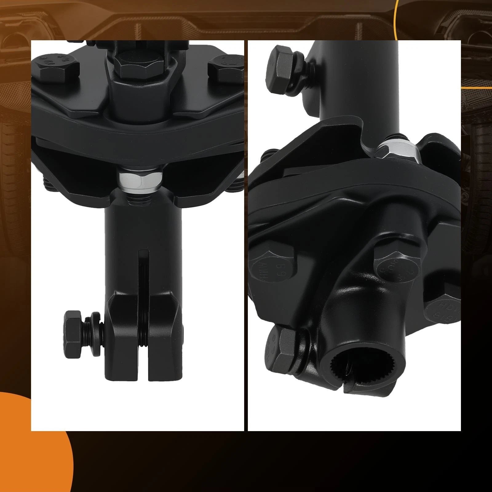 Column Component Kit for Toyota 4Runner Tacoma (1998-2002)