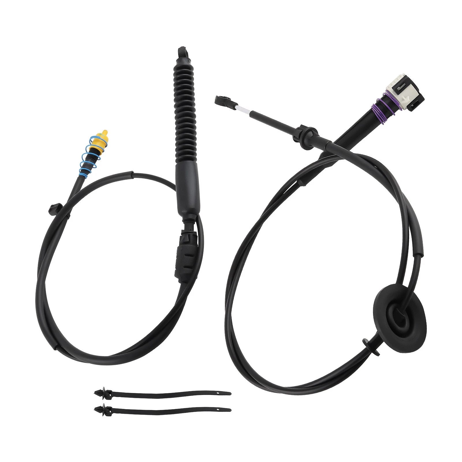 Transfer Shift Cable for Chevrolet Silverado 1500 2500 3500 (2007-2013)