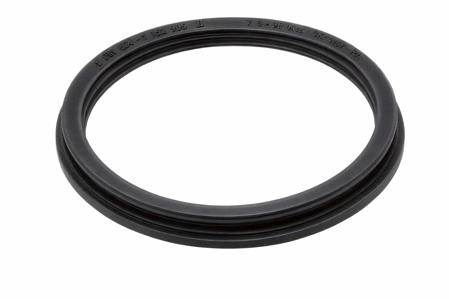 Genuine OEM Fuel Pump Tank Seal for Mini Cooper, BMW 325Ci, 330Ci (2001–2006) 16111184084