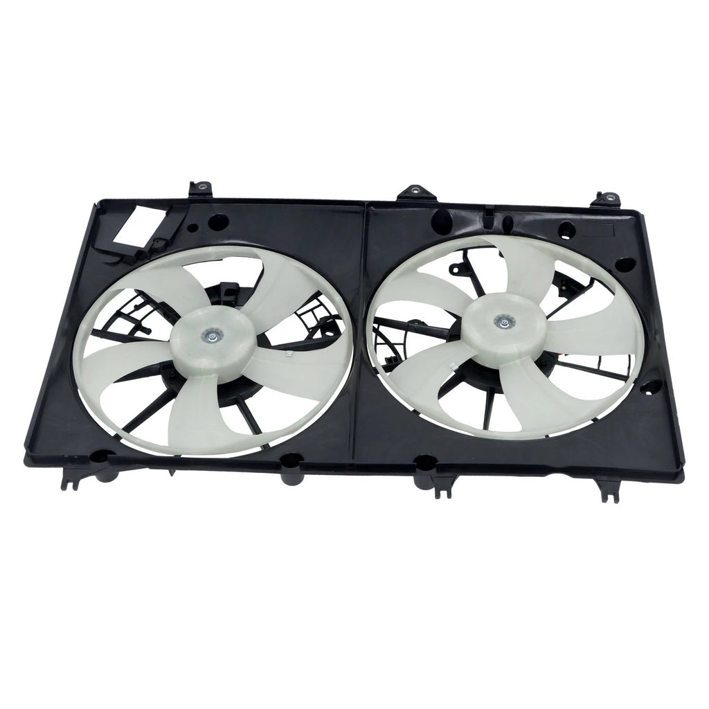 Dual Radiator Cooling Fan for Toyota Highlander (2008-2013)