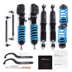 T6 Coilovers 24 Way Damper Lowering Kit for Toyota Yaris (2007–2011)