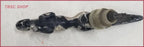 Hood Ornament for Jaguar XJ6 XJ12 XJR XJ8 VDP (1995–2003) Painted