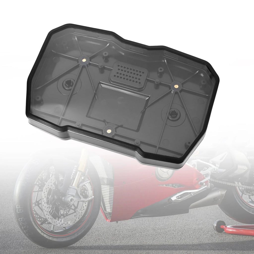Speedometer Case Tachometer Cover Guard for Ducati Panigale V4 (2018–2023)