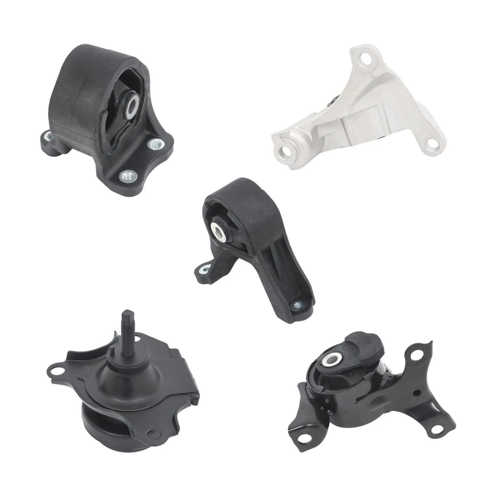Motor & Trans Mount Set for Honda Element (2003–2006) 2.4L 4WD