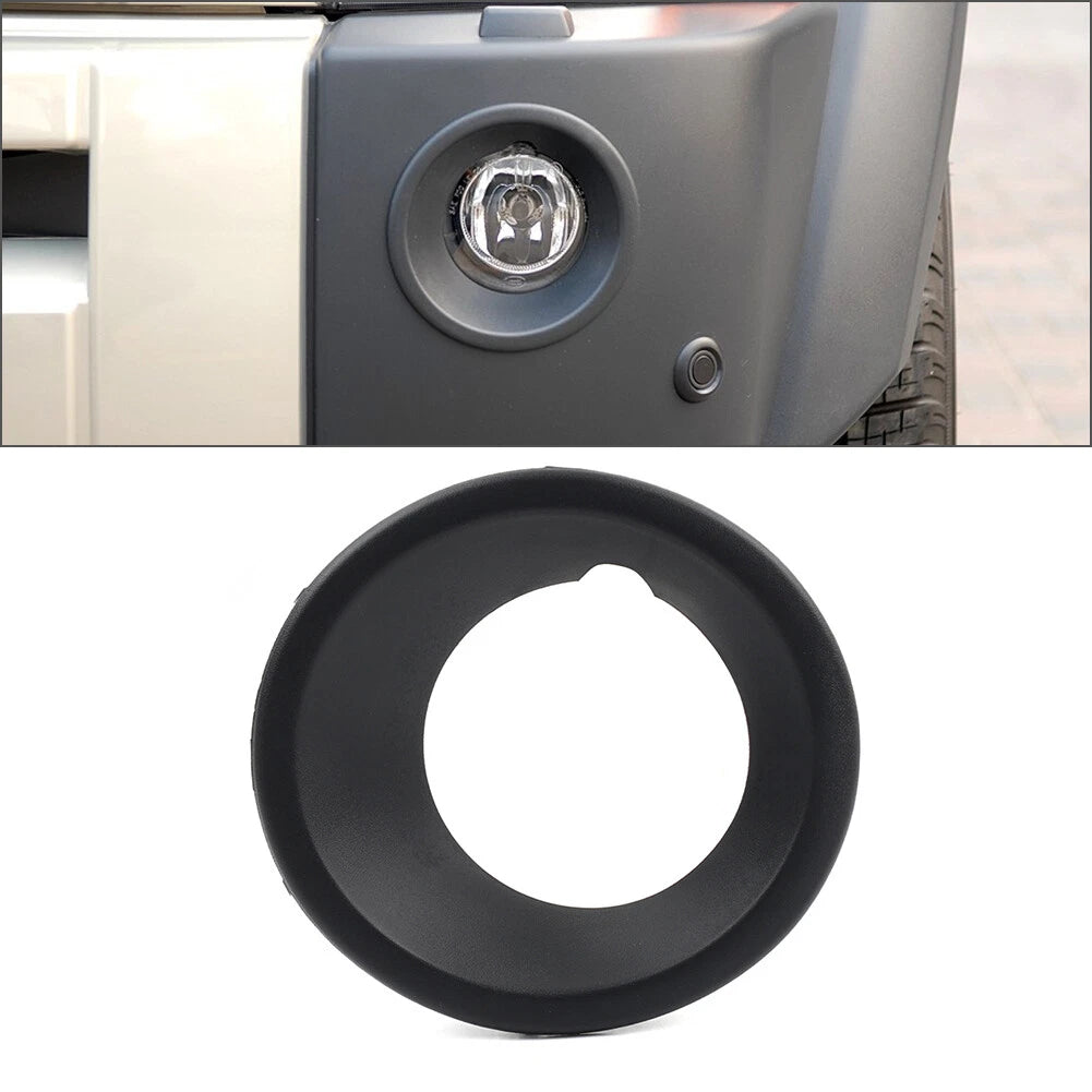 Fog Light Bezel Cover Left Side DXB500051PCL for Land Rover LR3 (2005–2009)