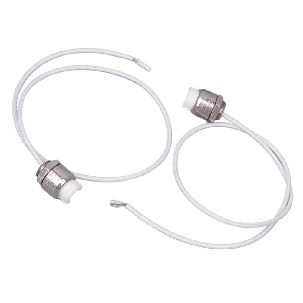 2PCS R7S Lamp Holder with Metal Housing for LED Tube Lighting (35cm)
