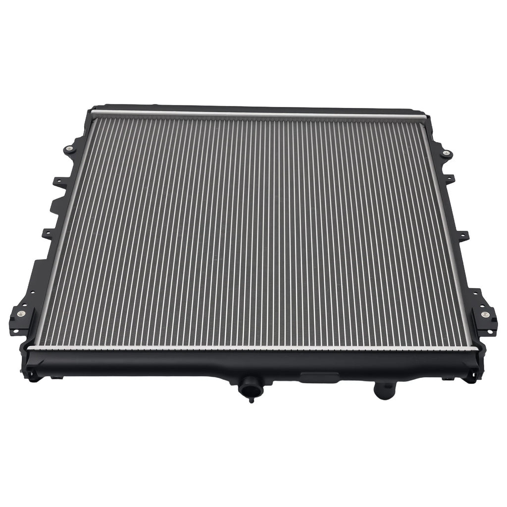 Aluminum Radiator Assembly for Toyota Tundra V6 4.0L (2007–2014)