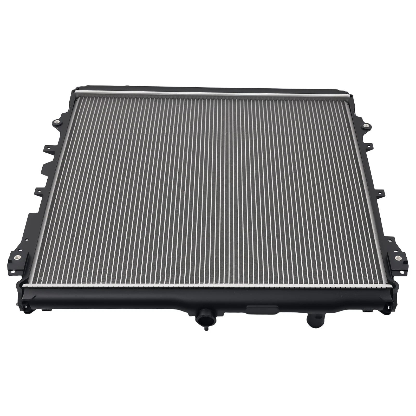 Aluminum Radiator Assembly for Toyota Tundra V6 4.0L (2007–2014)