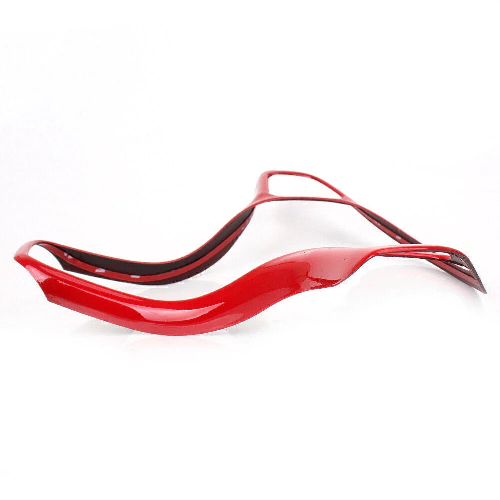 Steering Wheel Cover Trim for Benz A B C E S Class GLA GLC