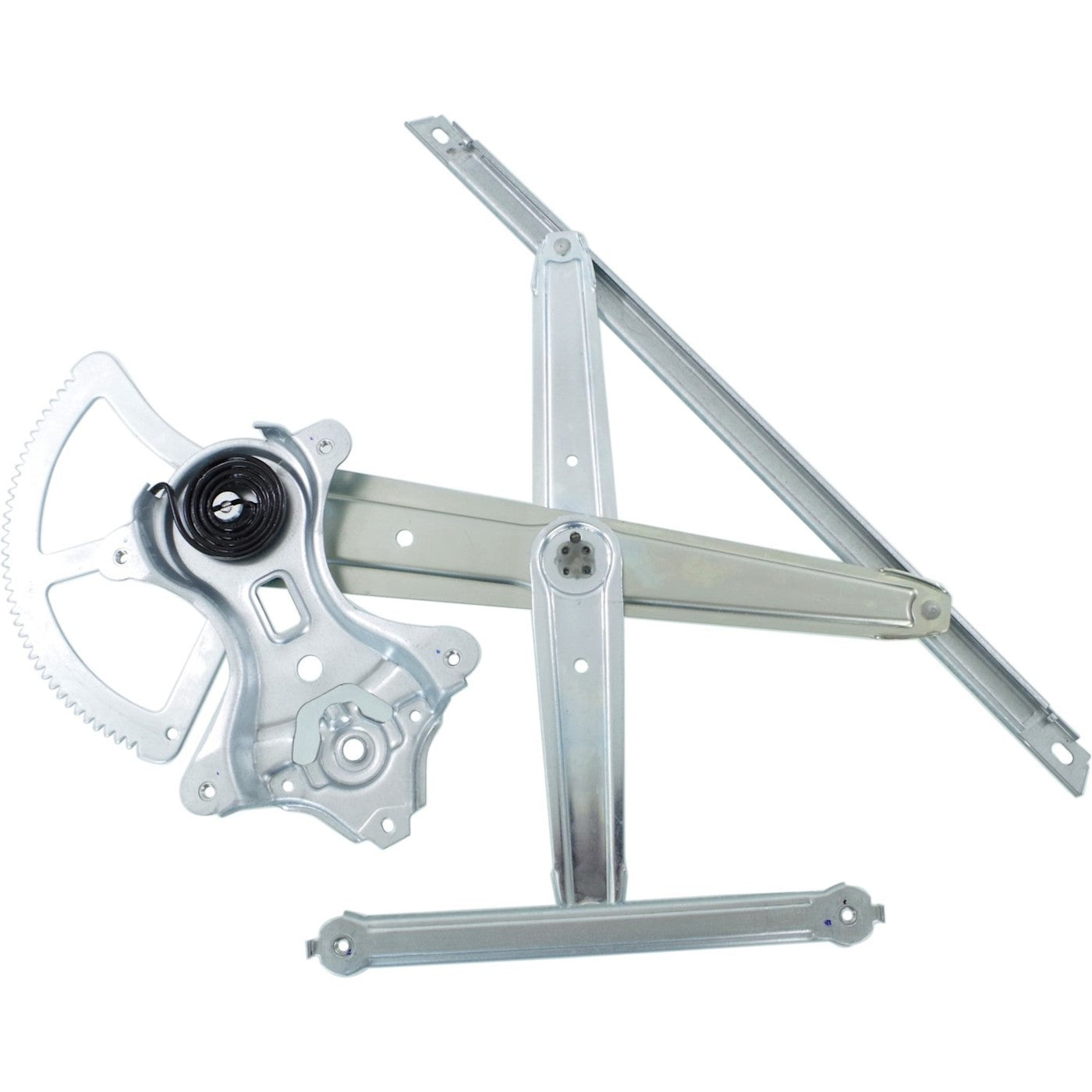 Set of 2 Window Regulators for Toyota Sienna (2011–2017)