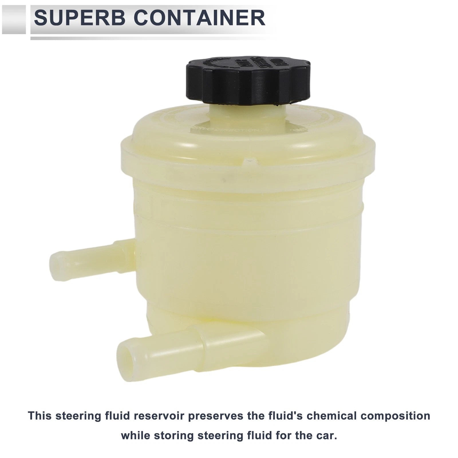 Power Steering Reservoir for Hyundai Accent (2001–2002) No. 5715025500