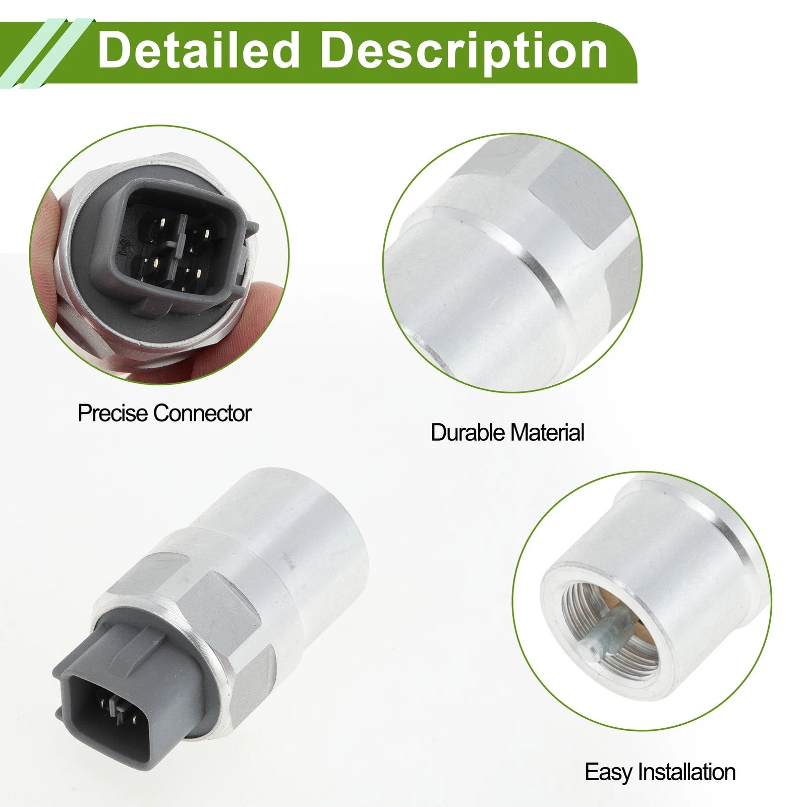 1 Pc Transmission Speed Sensor No.S8319-01440 for Mitsubishi HINO Trucks
