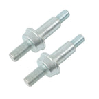 Spring Pad U-Bolt Nuts Kit for 68-69 Camaro Firebird