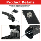 Front Right Door Lock for Can-Am Defender (2025–2025)