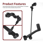 Gear Shift Lever Pedal W Change Rod Assembly for Honda CBR500R (2013–2023)