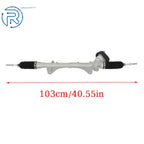 Power Steering Rack & Pinion Assembly for Nissan Versa 1.8L (2007-2012)