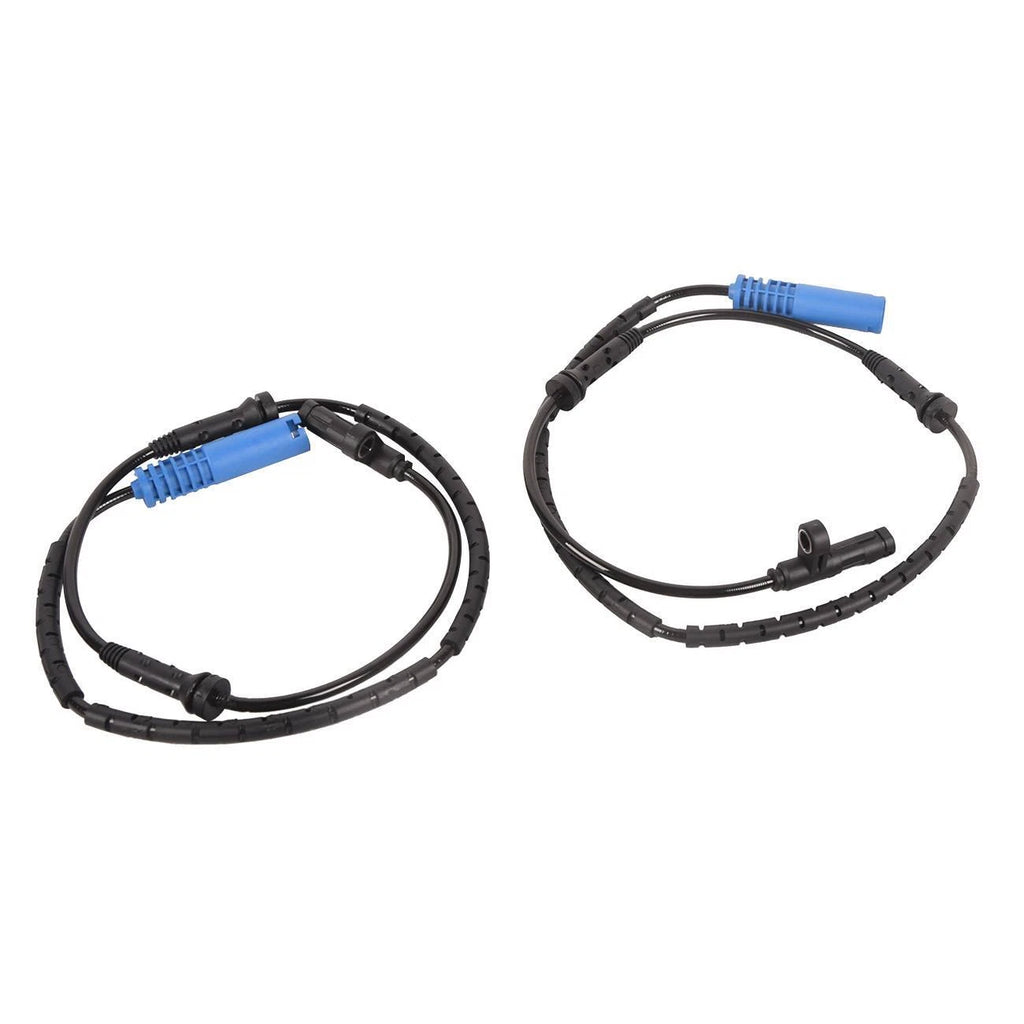2Pcs ABS Wheel Speed Sensor for Mini Cooper (2002–2008)