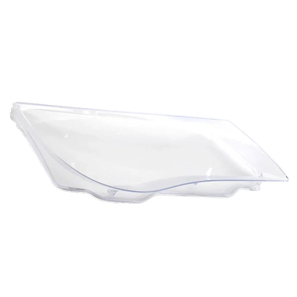 Transparent Headlight Lens Cover for BMW 6 Series E63 E64 M6 (2008-2010)