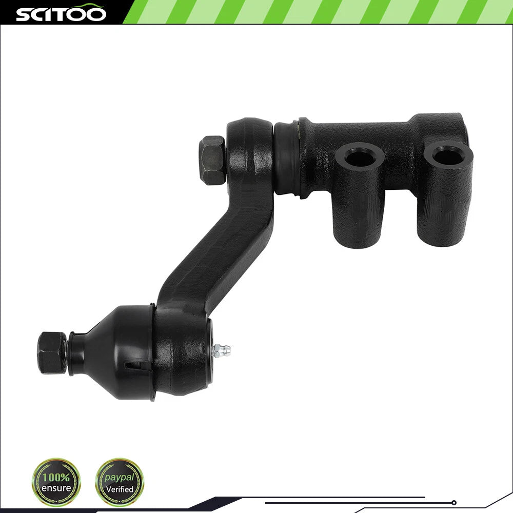 1Pcs Front Idler Arm for Chevrolet Silverado 2500 HD GMC Sierra 3500 HD (2011–2019)