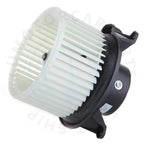 A/C Blower Motor Fan for GMC Sierra 3500, Chevrolet Silverado 1500 (2003–2006)