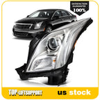 HID Xenon Headlight Left Side for Cadillac XTS (2013–2017)