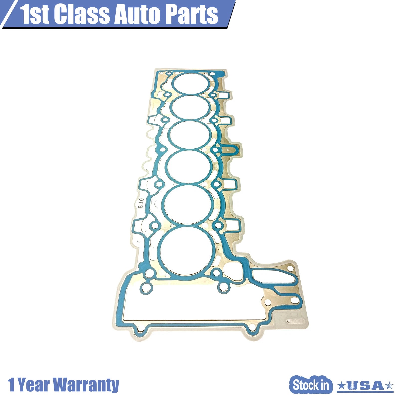 Cylinder Head Gasket for BMW 325 328 330 525 528 530 X5 (2000–2006)