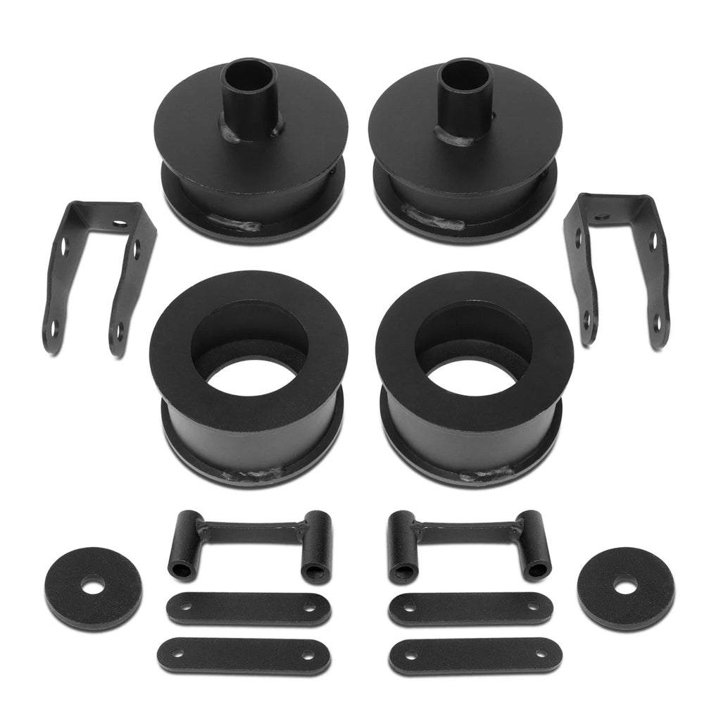 2.5" Front/2" Rear Level Lift Kit for Jeep Wrangler JK (2007–2018)