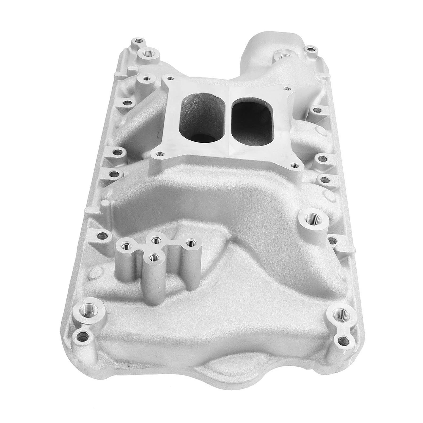 Aluminum Dual Plane Intake Manifold for Ford Small Block Windsor (1962–1997)