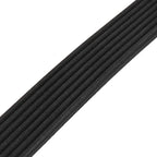 Rubber V-Ribbed Serpentine Belt 7PK2035 for Mercedes-Benz GL350 (2008-2012)