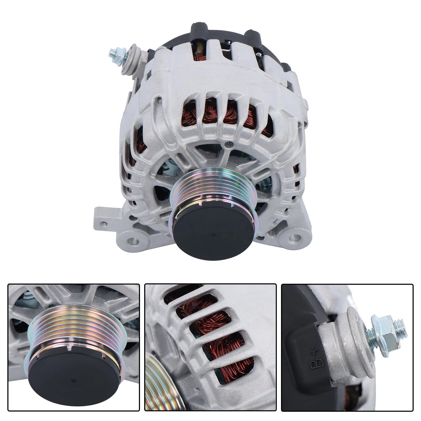 Alternator for Nissan Rogue (2014–2018)