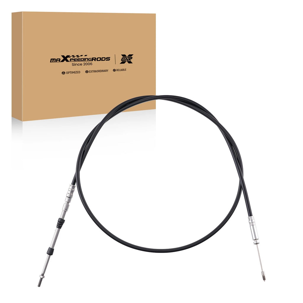 Steering Cable 54" Sheath for Motor Guide Foot Control (1998–2005)