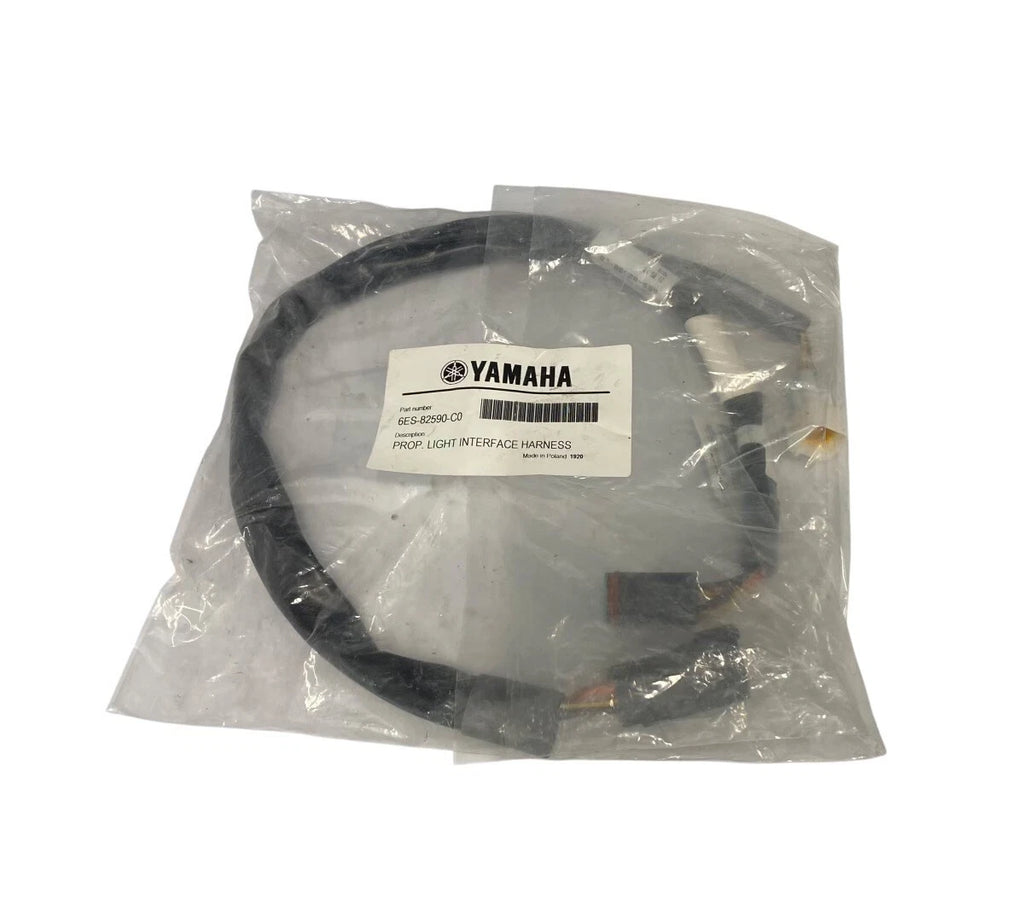 Prop Light Interface Harness for Yamaha (6ES-82590-C0)