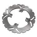 Rear Brake Disc Rotors for Honda VFR400 NC30 RVF400 NC35 (1986-1994)