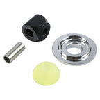 1.25" Rear Shock Lowering Bracket Kit for Harley Softail Fat Boy (2018–2025)