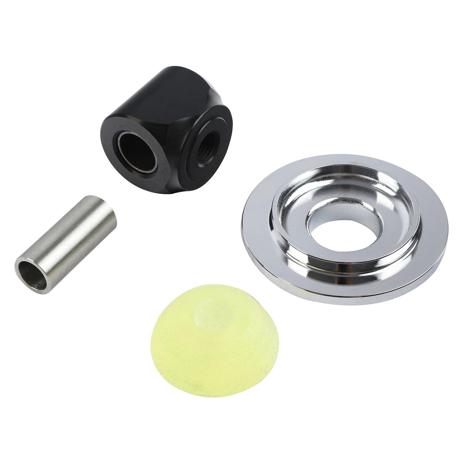 1.25" Rear Shock Lowering Bracket Kit for Harley Softail Fat Boy (2018–2025)