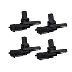 4X Camshaft Position Sensor for Buick Enclave, Lacrosse, Cadillac CTS (2008–2019)