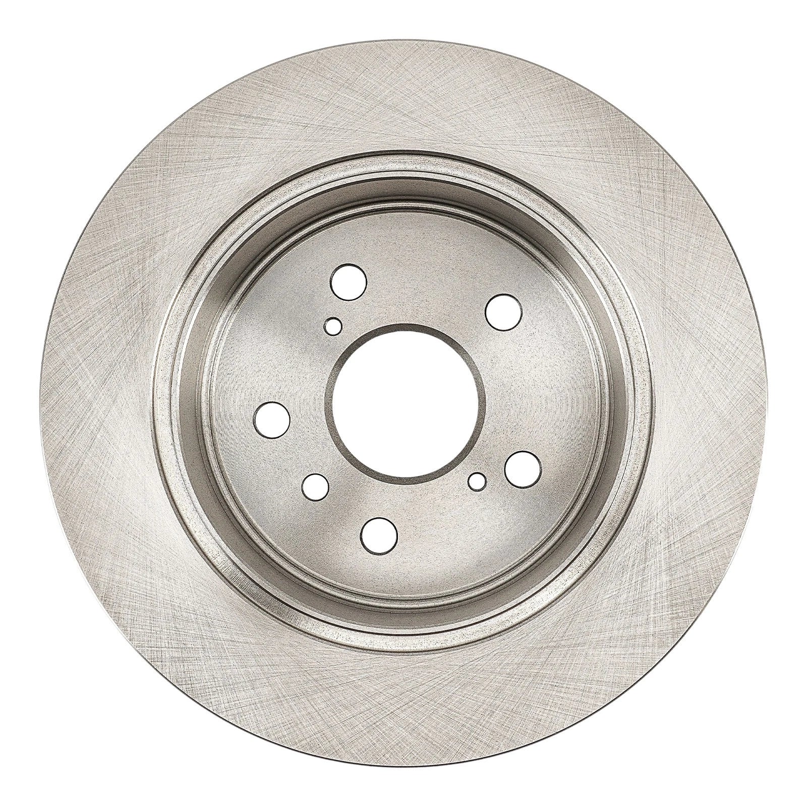 Rear Brake Disc Rotor 281mm for Toyota Camry & Lexus ES350 (2012–2018)