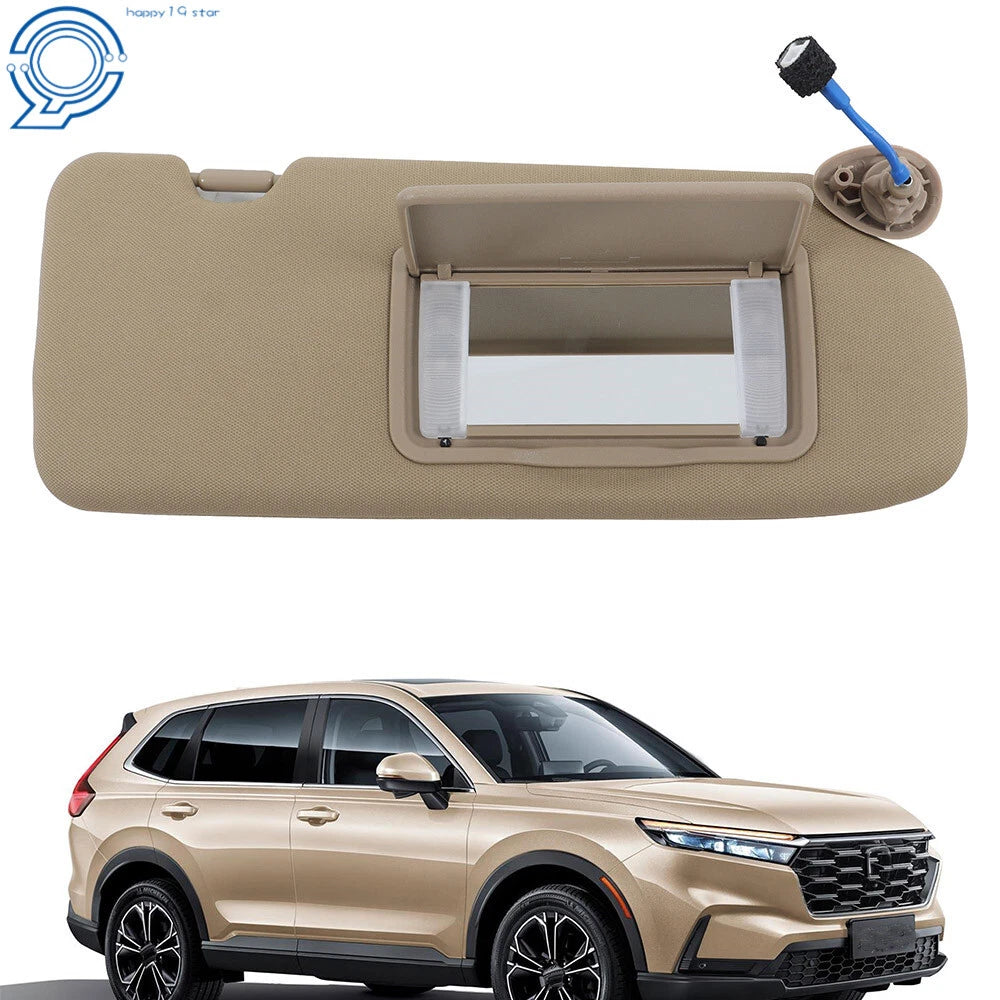 Sun Visor with Lights for Honda CR-V (2017–2022)