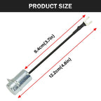 Breaker Points & Condenser for Onan B43 B48 B43E B48G (16hp 18hp)