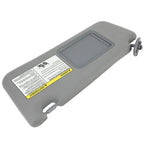 Left LH Driver Side Sun Visor for Toyota Tacoma (2005–2015)