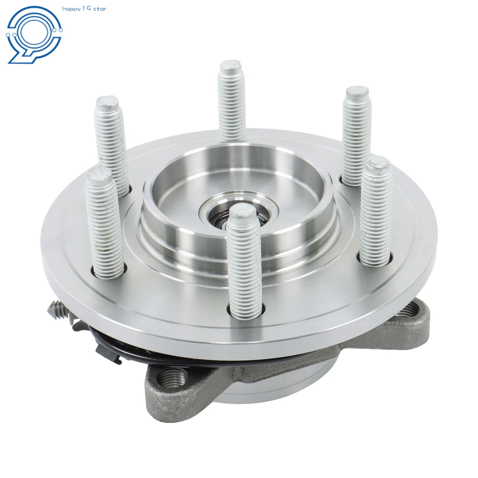 Front Wheel Bearing Hub Assembly for Ford F-150, Expedition (2011-2014)