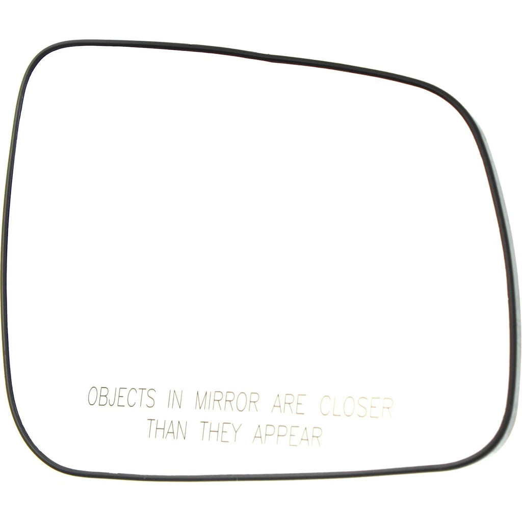 Heated Mirror Glass for Mitsubishi Lancer (Right Side)